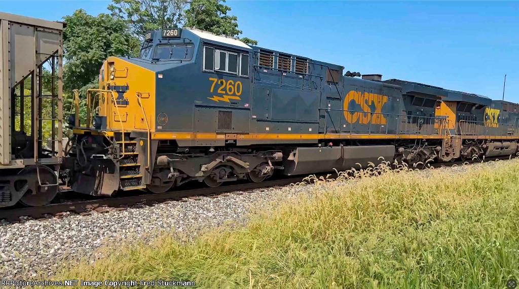 CSX 7260